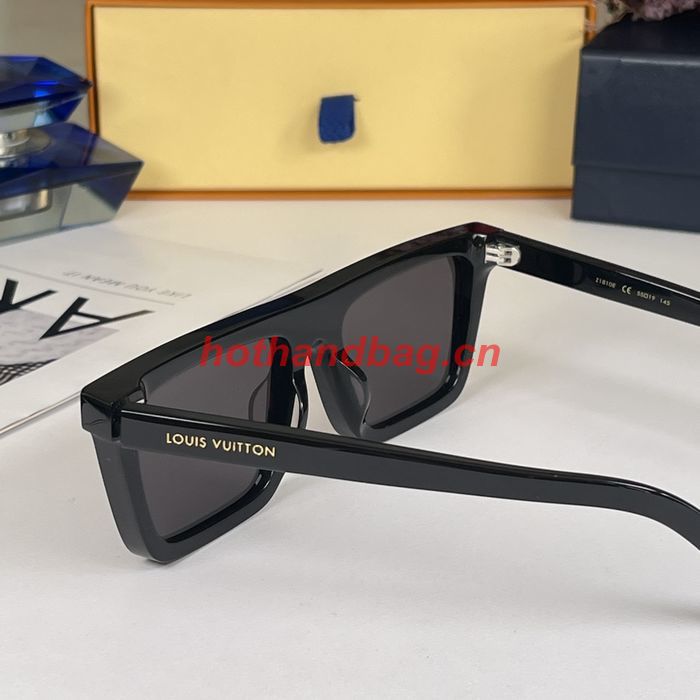 Louis Vuitton Sunglasses Top Quality LVS02577 Louis Vuitton Sunglasses Top Quality LVS02577
